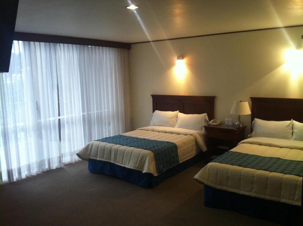 Hotel Tehuacan Plaza