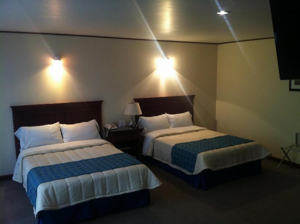 Hotel Tehuacan Plaza Main image