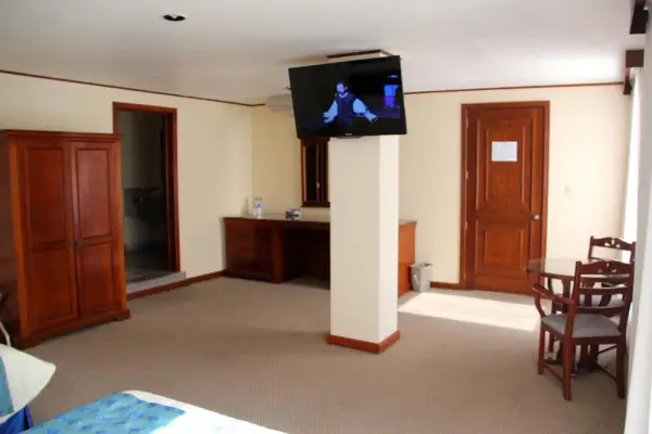 Hotel Tehuacan Plaza 10