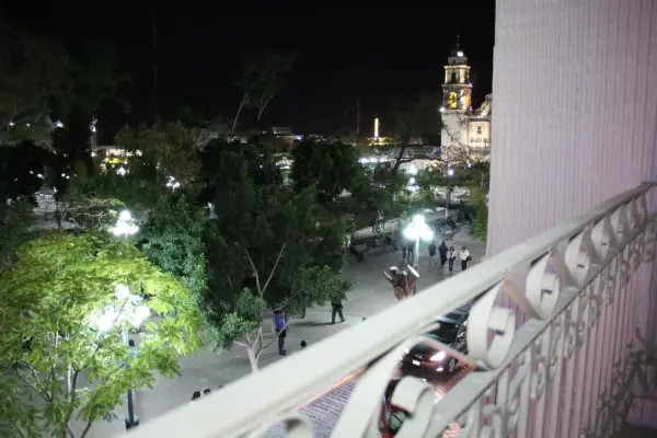 Hotel Tehuacan Plaza 5