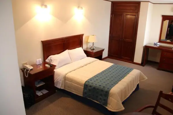 Hotel Tehuacan Plaza 6