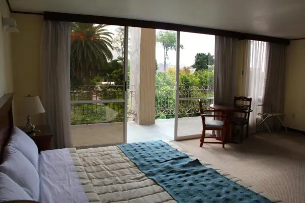 Hotel Tehuacan Plaza 7